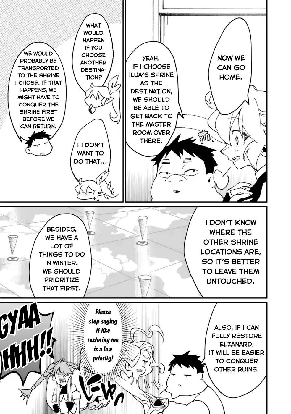 Saikyou Yuusha wa Oharai Hako: Maou ni nattara zutto Ore no Musou Return Chapter 37.2 page 16 - Chapter 37.2