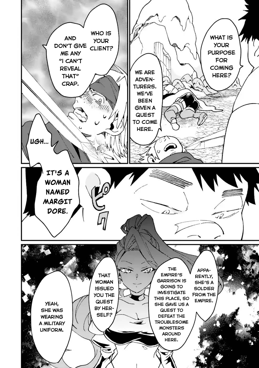 Saikyou Yuusha wa Oharai Hako: Maou ni nattara zutto Ore no Musou Return Chapter 37.2 page 5 - Chapter 37.2
