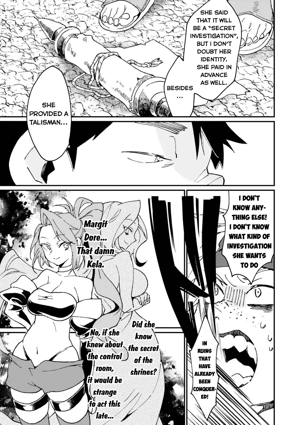 Saikyou Yuusha wa Oharai Hako: Maou ni nattara zutto Ore no Musou Return Chapter 37.2 page 6 - Chapter 37.2