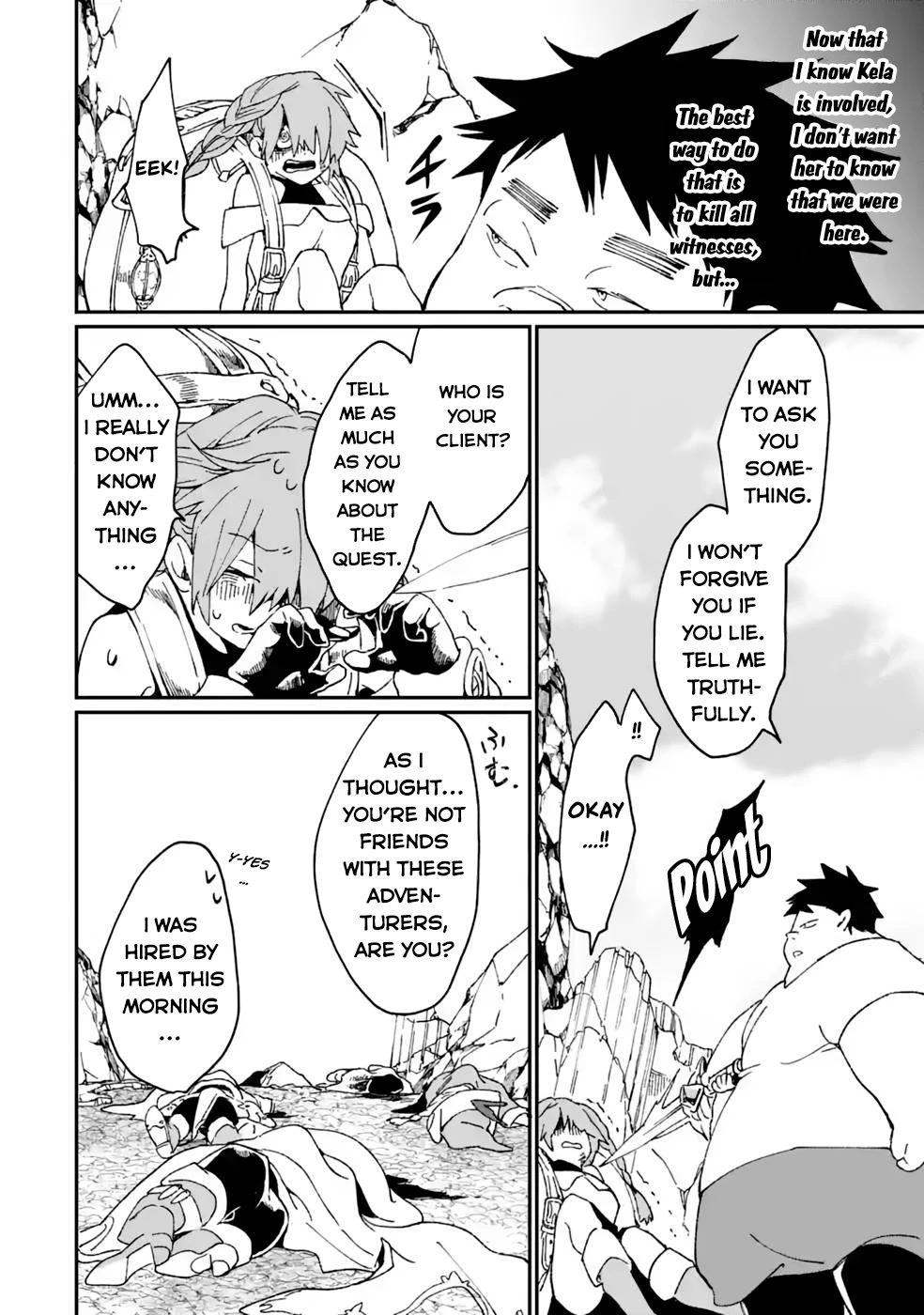 Saikyou Yuusha wa Oharai Hako: Maou ni nattara zutto Ore no Musou Return Chapter 37.2 page 7 - Chapter 37.2