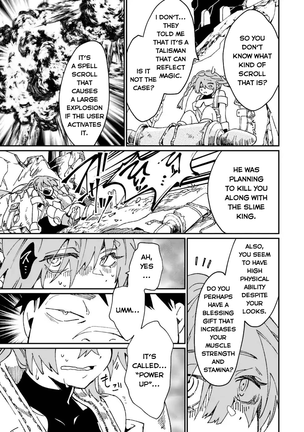 Saikyou Yuusha wa Oharai Hako: Maou ni nattara zutto Ore no Musou Return Chapter 37.2 page 8 - Chapter 37.2