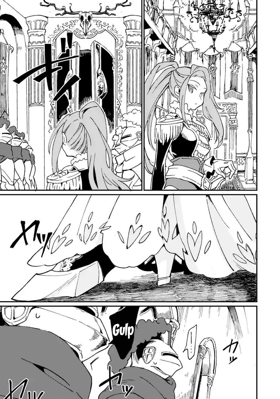 Saikyou Yuusha wa Oharai Hako: Maou ni nattara zutto Ore no Musou Return Chapter 38 page 10 - Chapter 38