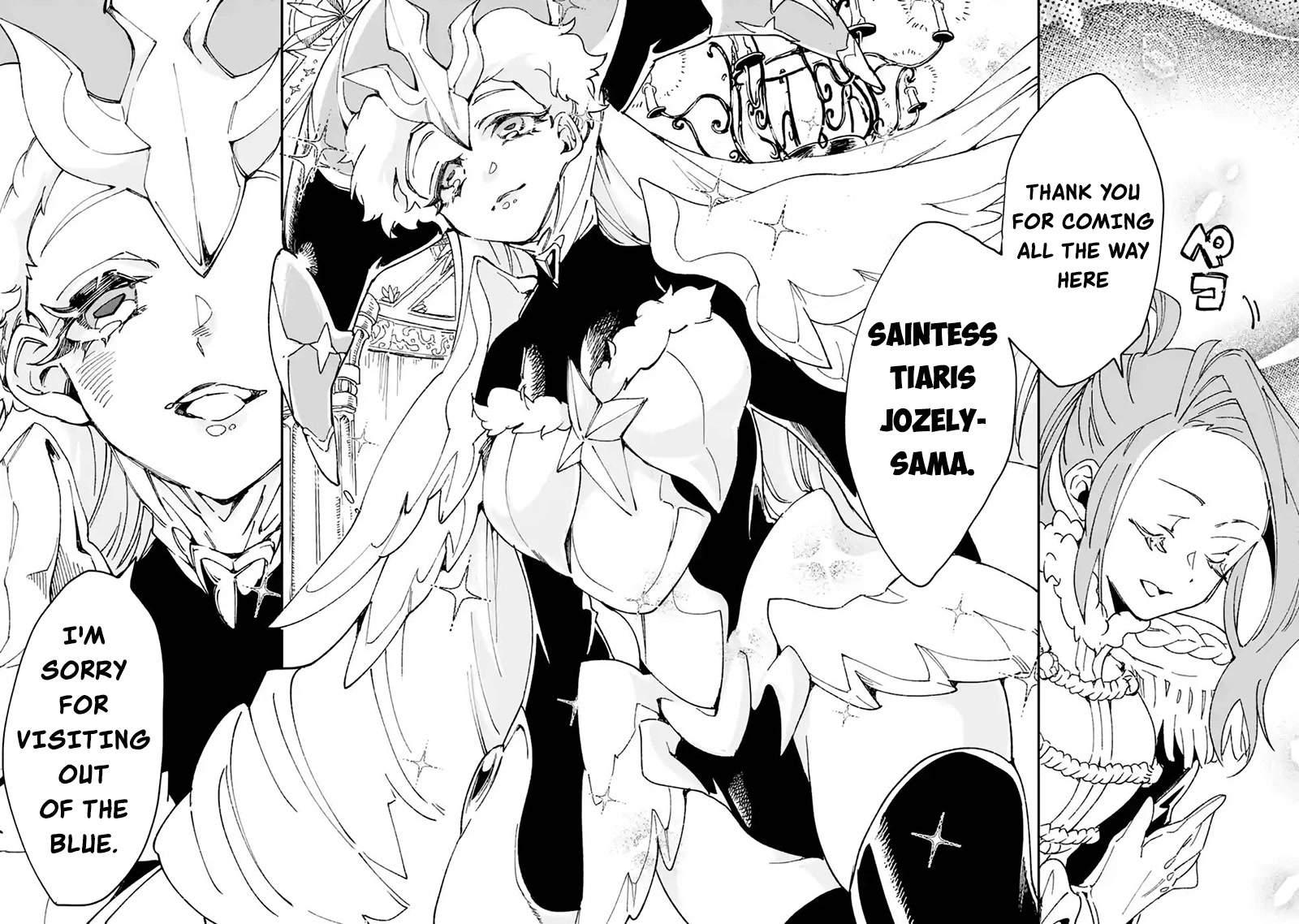 Saikyou Yuusha wa Oharai Hako: Maou ni nattara zutto Ore no Musou Return Chapter 38 page 11 - Chapter 38