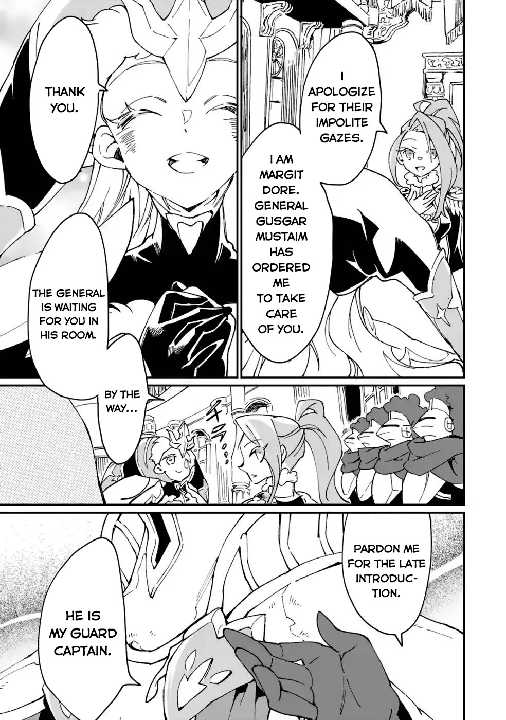 Saikyou Yuusha wa Oharai Hako: Maou ni nattara zutto Ore no Musou Return Chapter 38 page 13 - Chapter 38