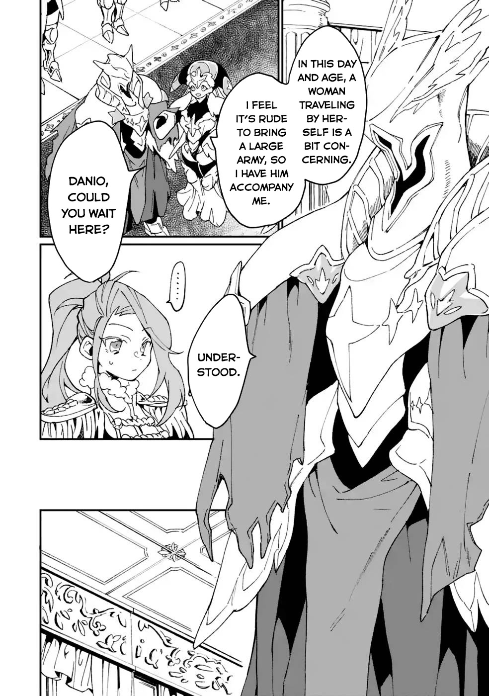 Saikyou Yuusha wa Oharai Hako: Maou ni nattara zutto Ore no Musou Return Chapter 38 page 14 - Chapter 38