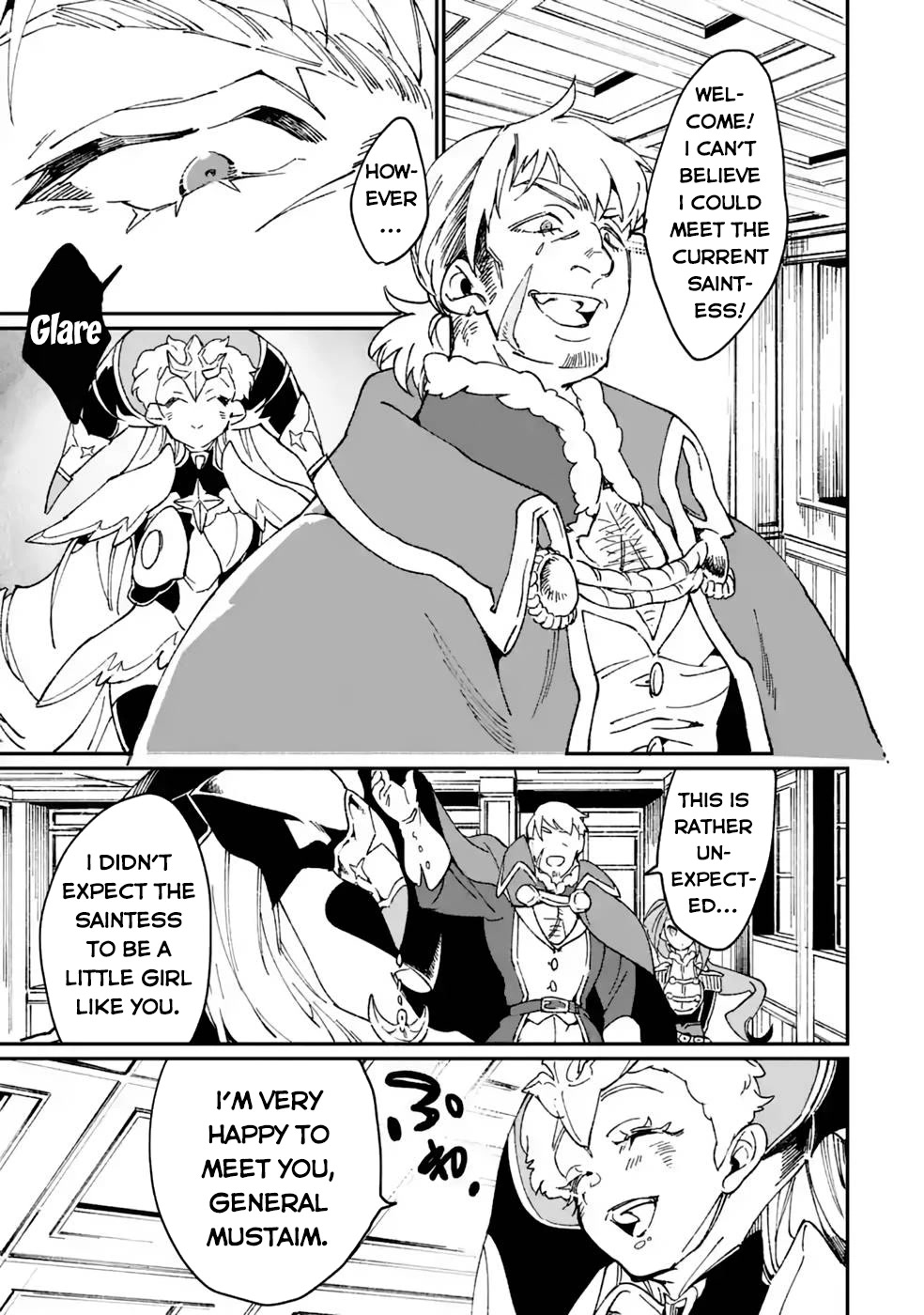 Saikyou Yuusha wa Oharai Hako: Maou ni nattara zutto Ore no Musou Return Chapter 38 page 15 - Chapter 38