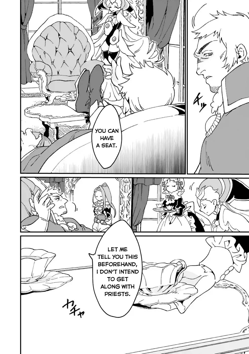 Saikyou Yuusha wa Oharai Hako: Maou ni nattara zutto Ore no Musou Return Chapter 38 page 16 - Chapter 38