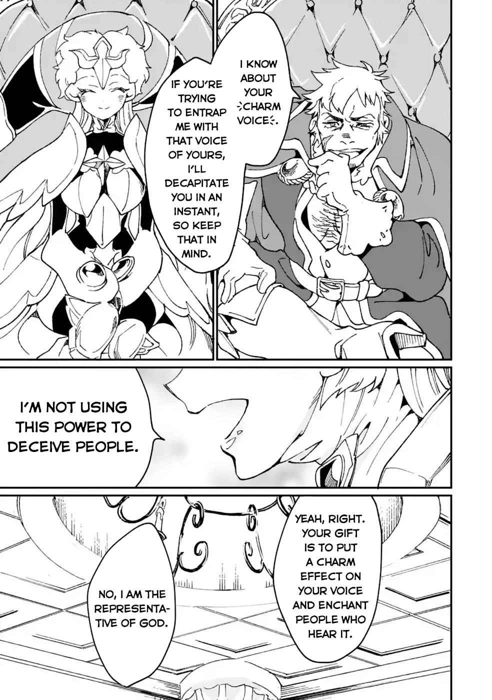 Saikyou Yuusha wa Oharai Hako: Maou ni nattara zutto Ore no Musou Return Chapter 38 page 17 - Chapter 38