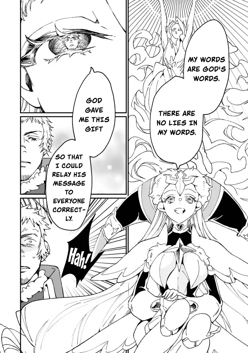 Saikyou Yuusha wa Oharai Hako: Maou ni nattara zutto Ore no Musou Return Chapter 38 page 18 - Chapter 38