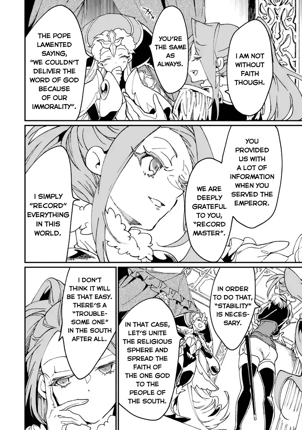 Saikyou Yuusha wa Oharai Hako: Maou ni nattara zutto Ore no Musou Return Chapter 38 page 24 - Chapter 38
