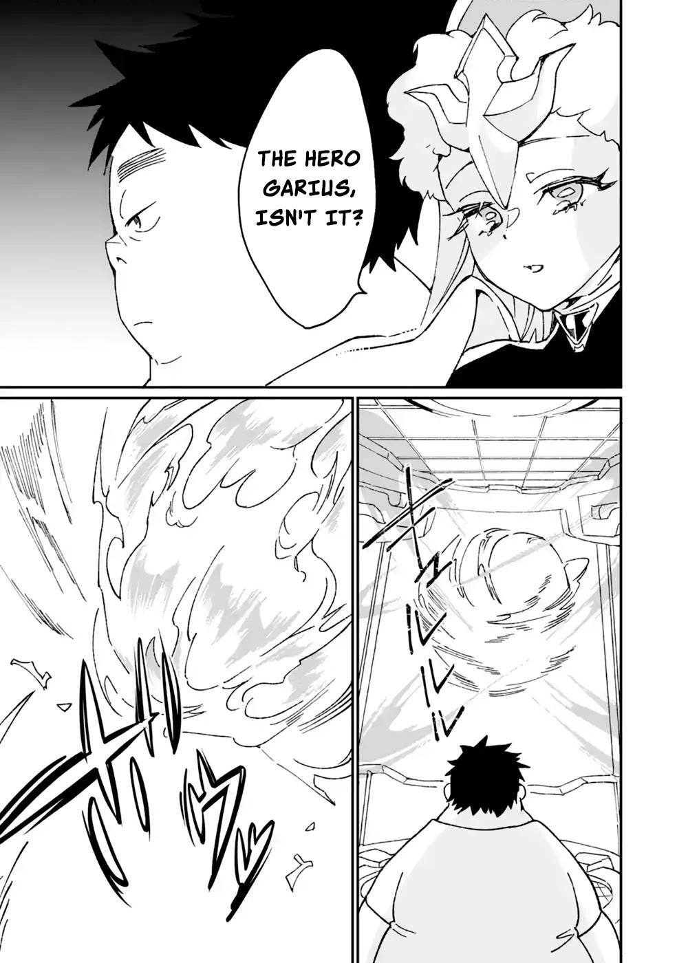 Saikyou Yuusha wa Oharai Hako: Maou ni nattara zutto Ore no Musou Return Chapter 38 page 25 - Chapter 38