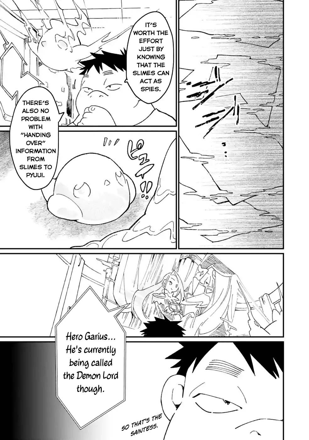 Saikyou Yuusha wa Oharai Hako: Maou ni nattara zutto Ore no Musou Return Chapter 38 page 27 - Chapter 38