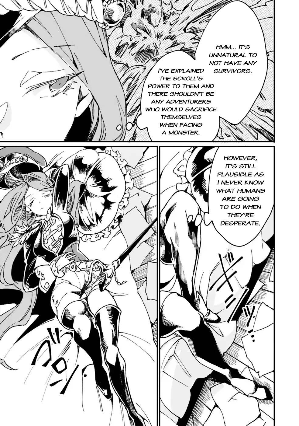 Saikyou Yuusha wa Oharai Hako: Maou ni nattara zutto Ore no Musou Return Chapter 38 page 4 - Chapter 38