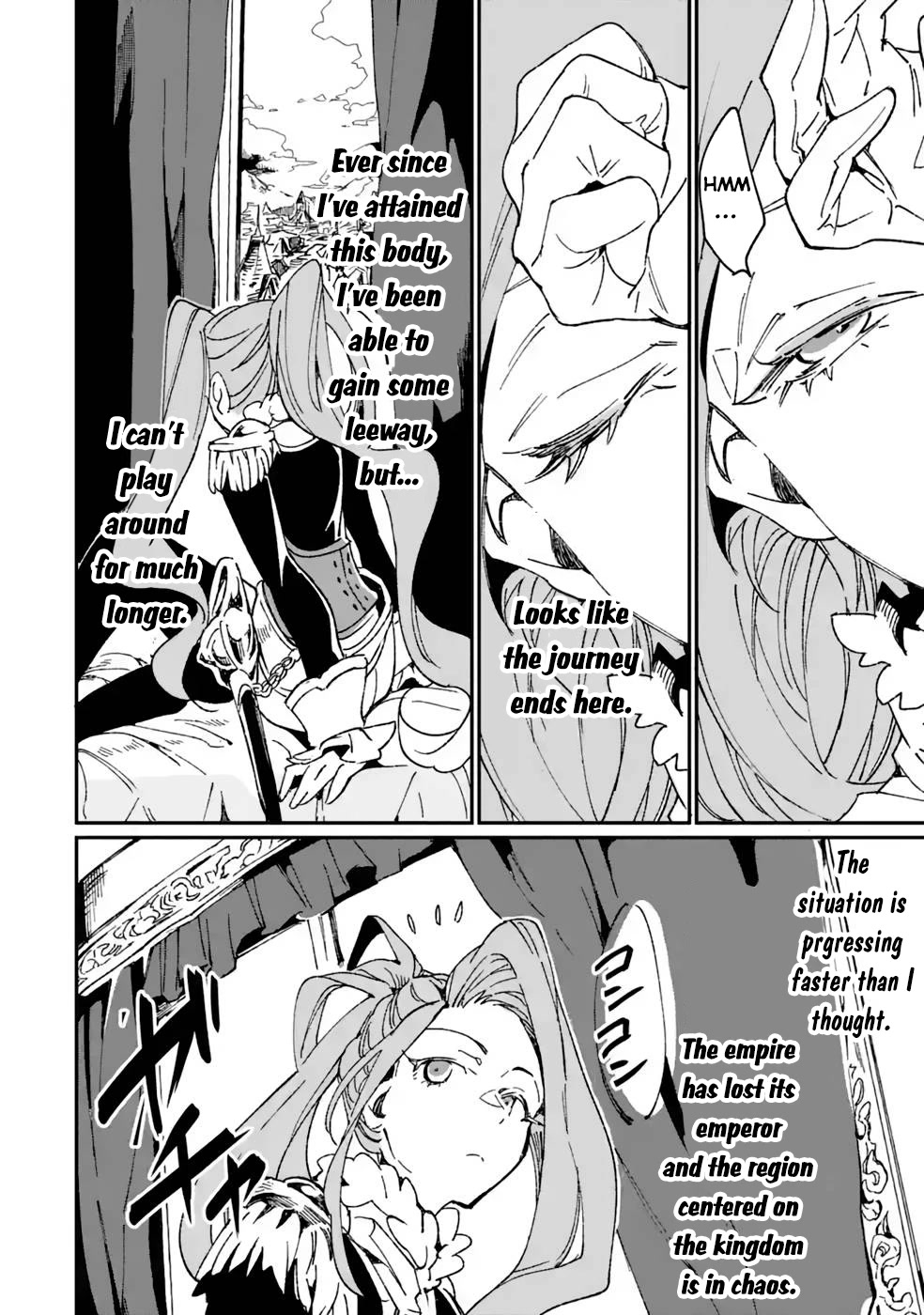 Saikyou Yuusha wa Oharai Hako: Maou ni nattara zutto Ore no Musou Return Chapter 38 page 5 - Chapter 38