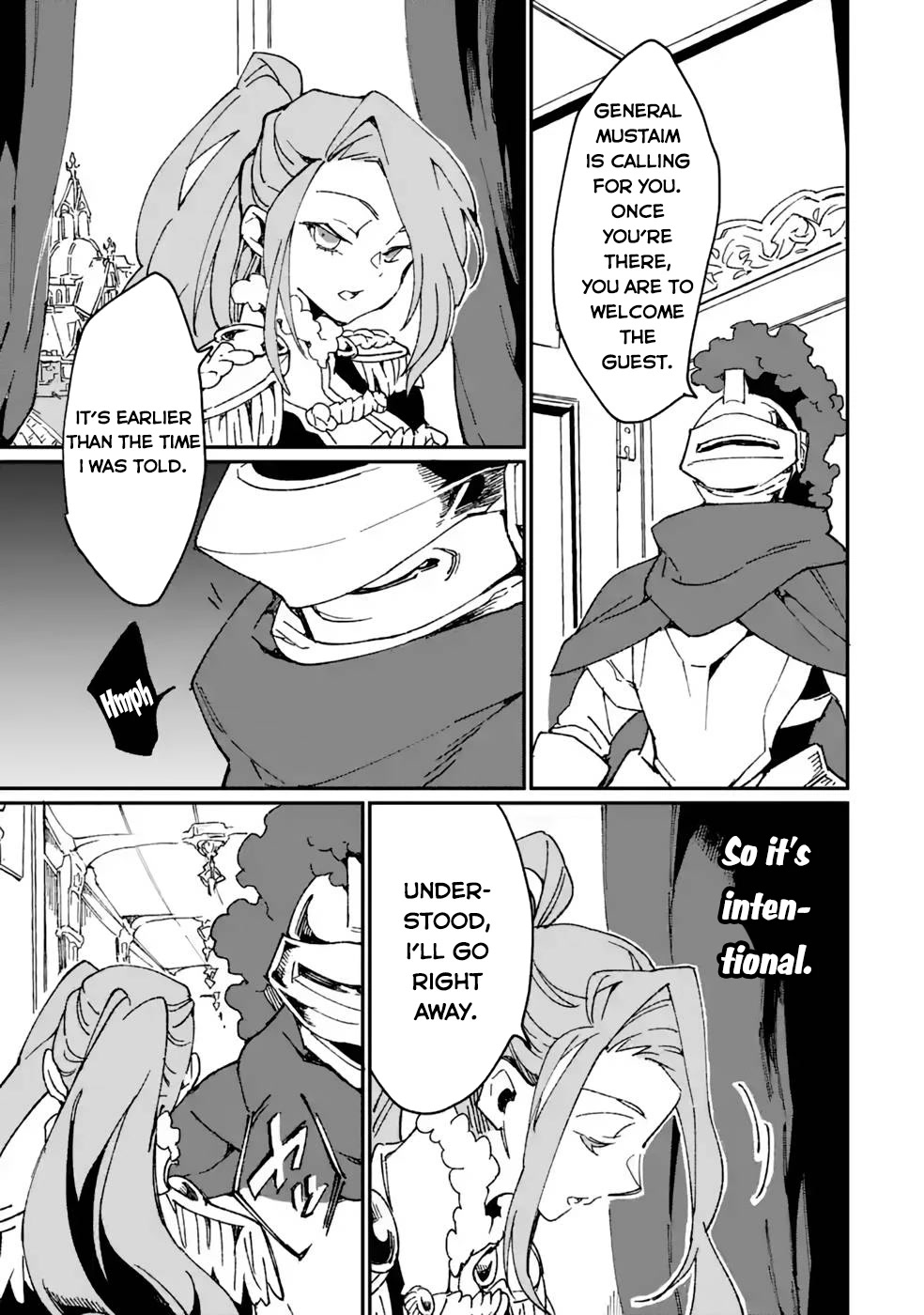 Saikyou Yuusha wa Oharai Hako: Maou ni nattara zutto Ore no Musou Return Chapter 38 page 6 - Chapter 38