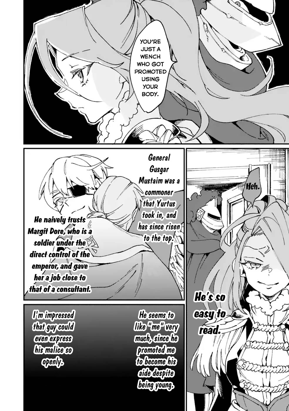 Saikyou Yuusha wa Oharai Hako: Maou ni nattara zutto Ore no Musou Return Chapter 38 page 7 - Chapter 38