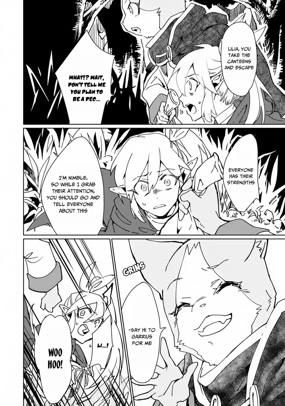 Saikyou Yuusha wa Oharai Hako: Maou ni nattara zutto Ore no Musou Return Chapter 4 page 24 - Chapter 4: The Hero Crosses a Great River