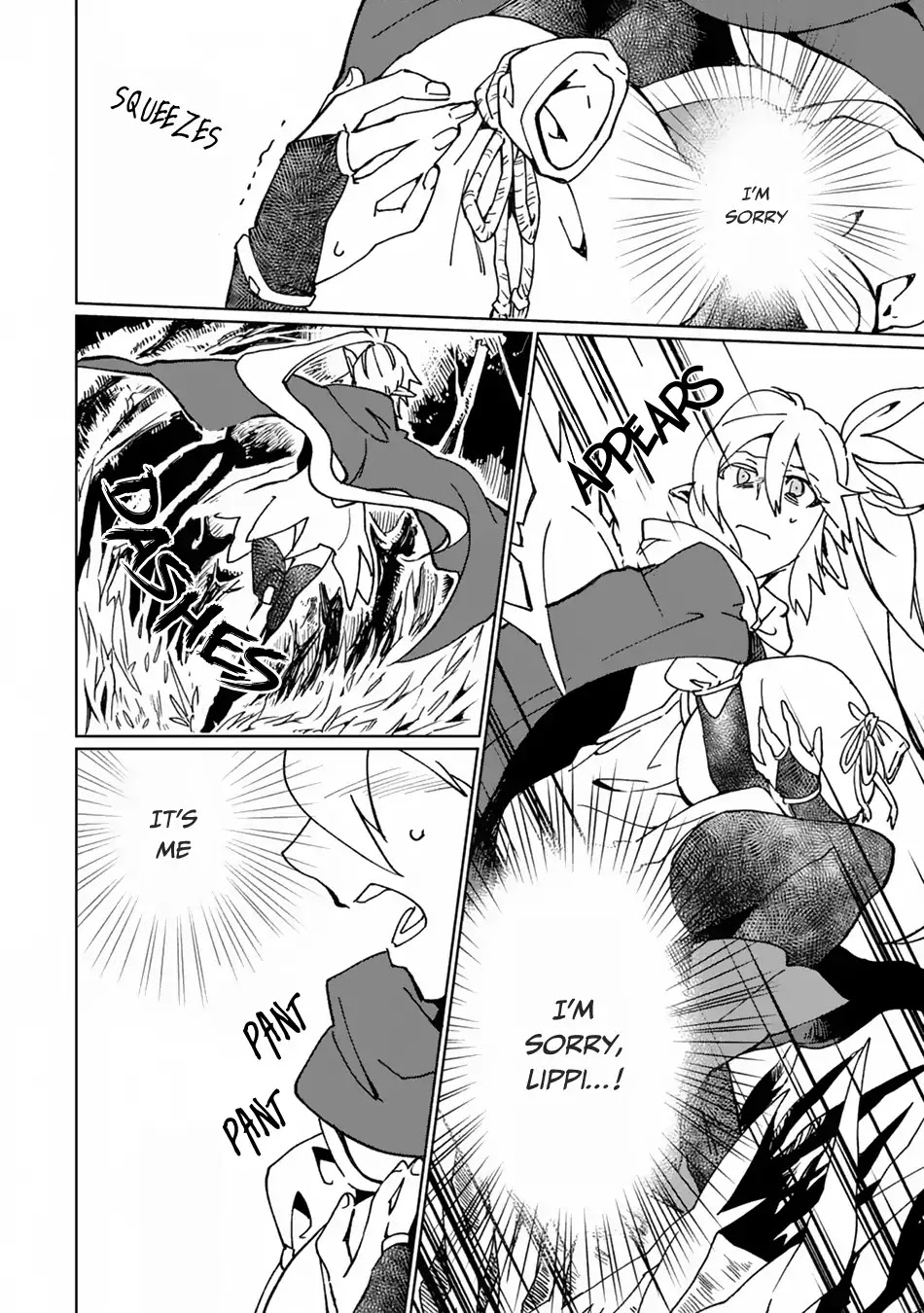 Saikyou Yuusha wa Oharai Hako: Maou ni nattara zutto Ore no Musou Return Chapter 4 page 26 - Chapter 4: The Hero Crosses a Great River