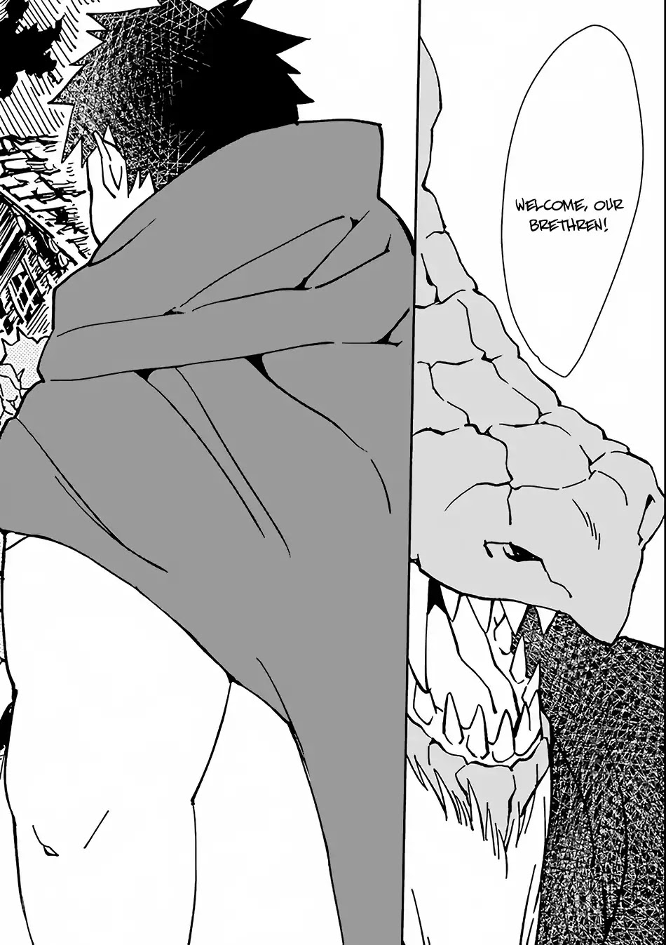 Saikyou Yuusha wa Oharai Hako: Maou ni nattara zutto Ore no Musou Return Chapter 5 page 31 - Chapter 5: The Hero Finally Reaches The Final Forest