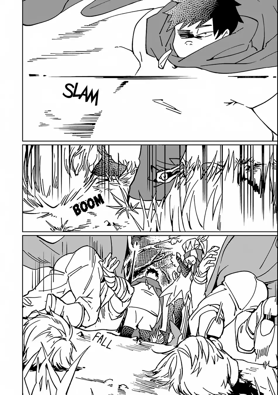 Saikyou Yuusha wa Oharai Hako: Maou ni nattara zutto Ore no Musou Return Chapter 5 page 7 - Chapter 5: The Hero Finally Reaches The Final Forest
