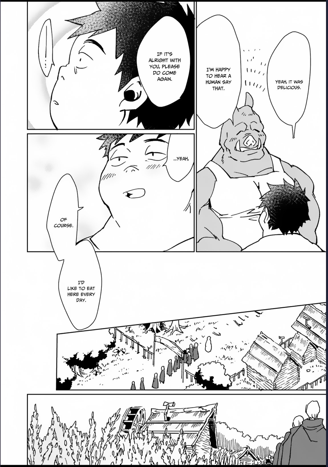 Saikyou Yuusha wa Oharai Hako: Maou ni nattara zutto Ore no Musou Return Chapter 6 page 17 - Chapter 6