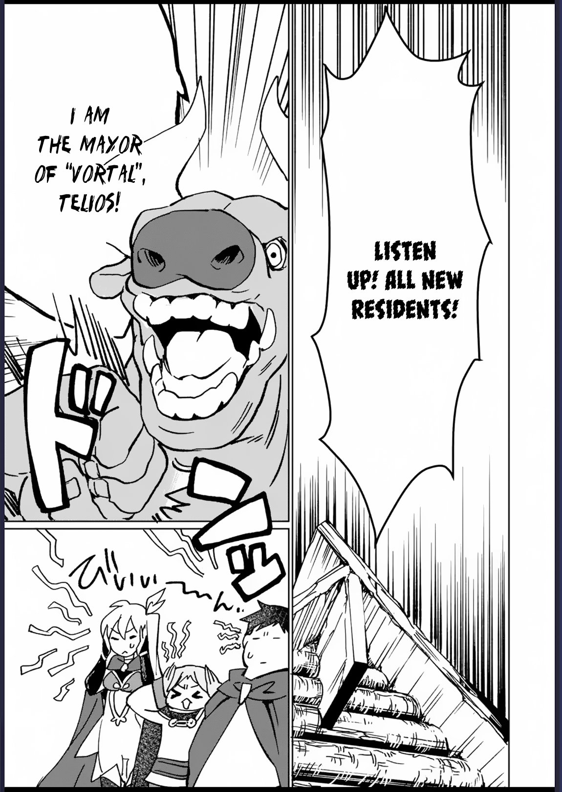 Saikyou Yuusha wa Oharai Hako: Maou ni nattara zutto Ore no Musou Return Chapter 6 page 18 - Chapter 6