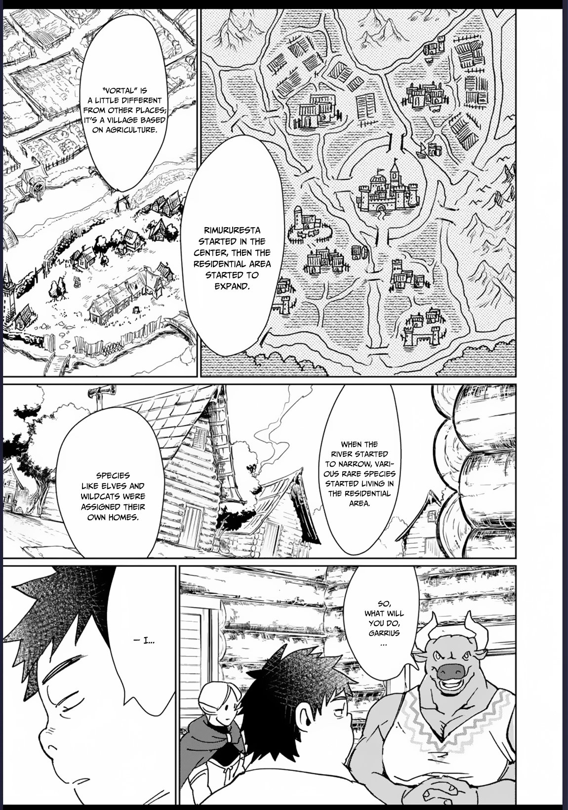 Saikyou Yuusha wa Oharai Hako: Maou ni nattara zutto Ore no Musou Return Chapter 6 page 20 - Chapter 6