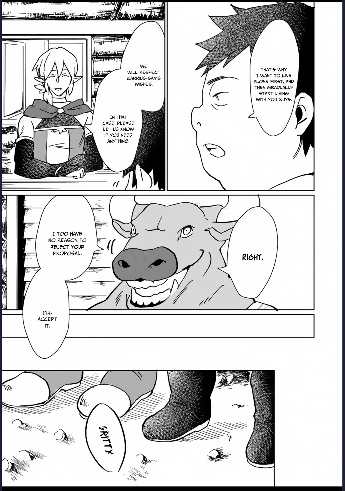 Saikyou Yuusha wa Oharai Hako: Maou ni nattara zutto Ore no Musou Return Chapter 6 page 22 - Chapter 6