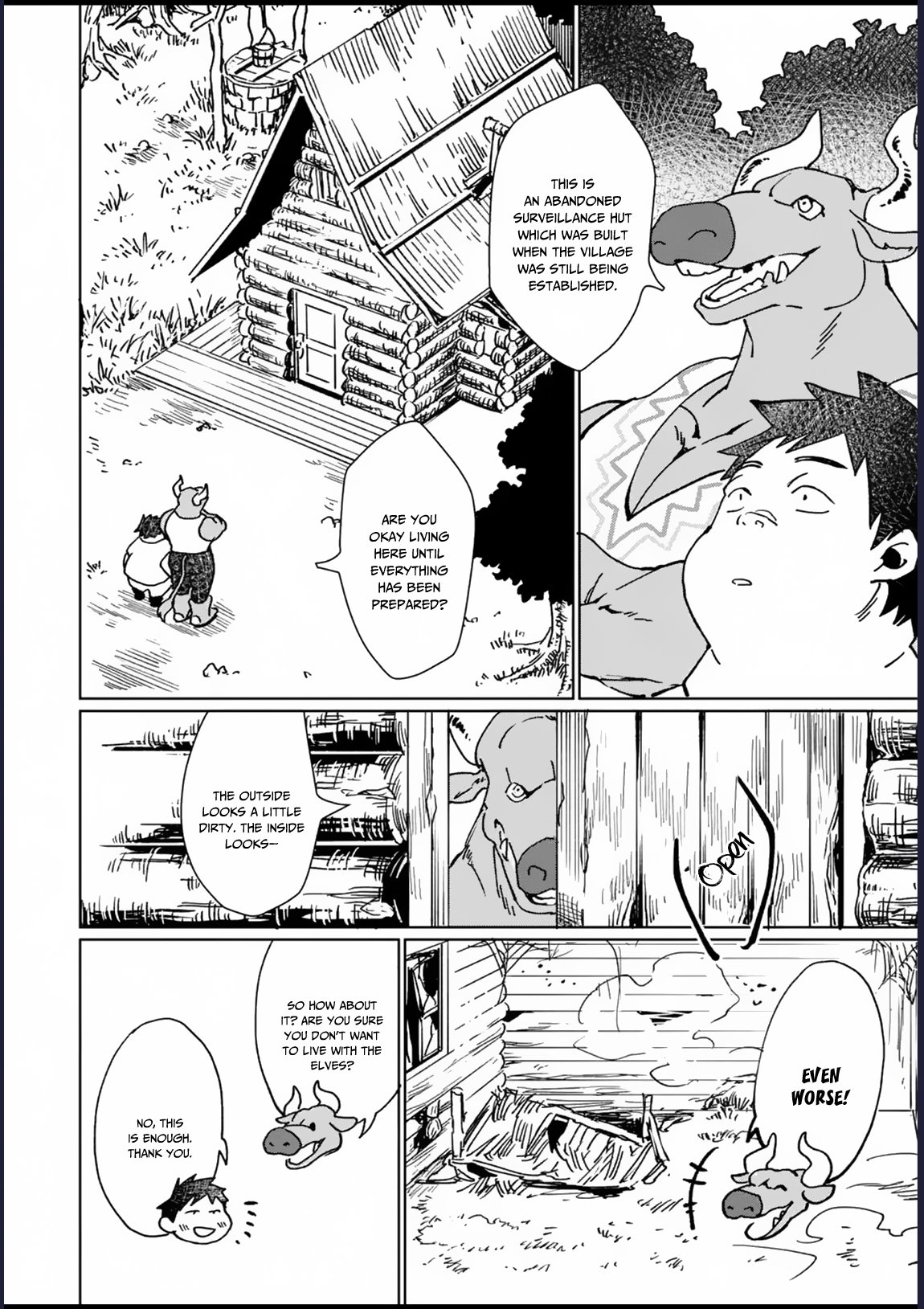 Saikyou Yuusha wa Oharai Hako: Maou ni nattara zutto Ore no Musou Return Chapter 6 page 23 - Chapter 6