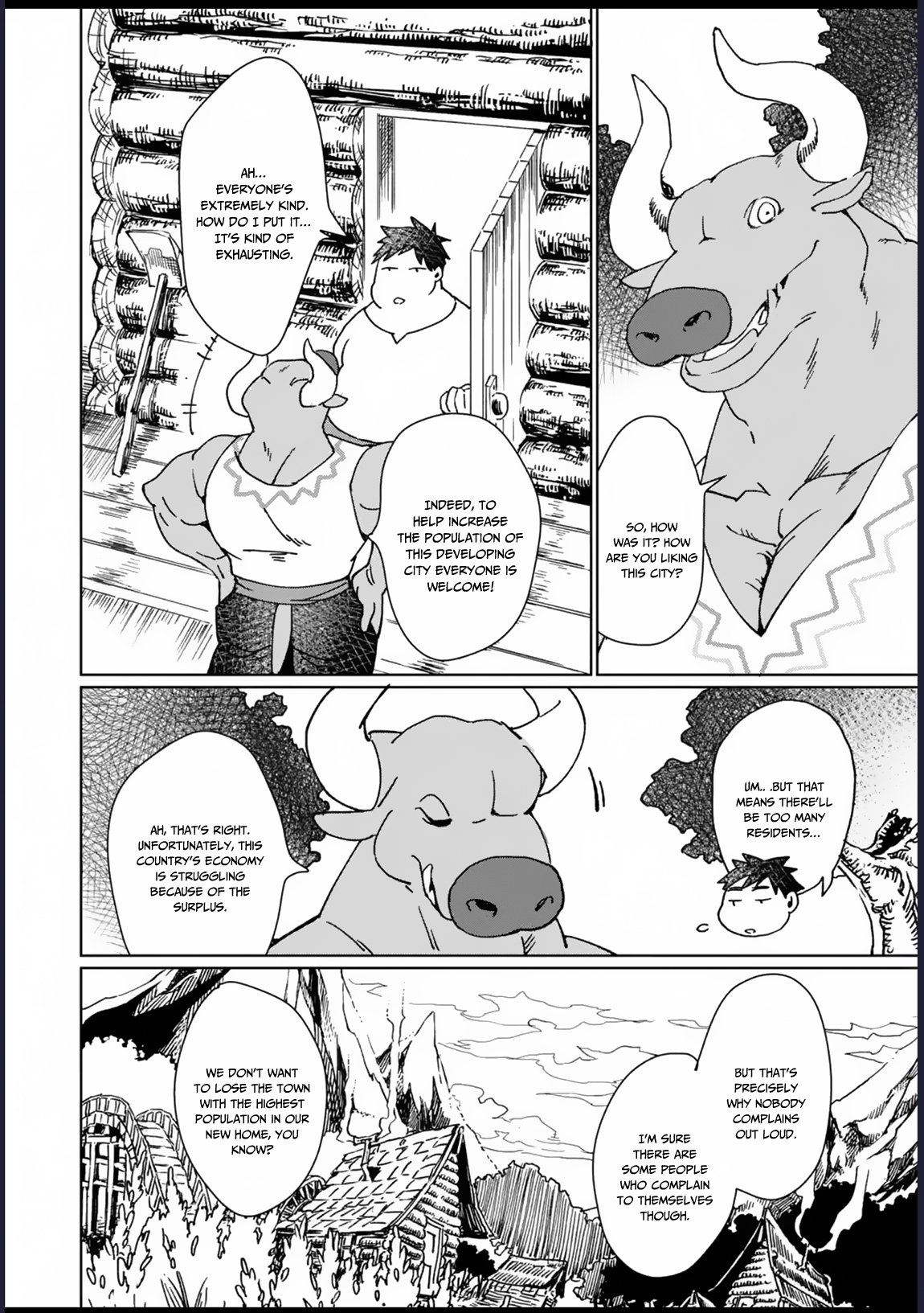 Saikyou Yuusha wa Oharai Hako: Maou ni nattara zutto Ore no Musou Return Chapter 6 page 27 - Chapter 6