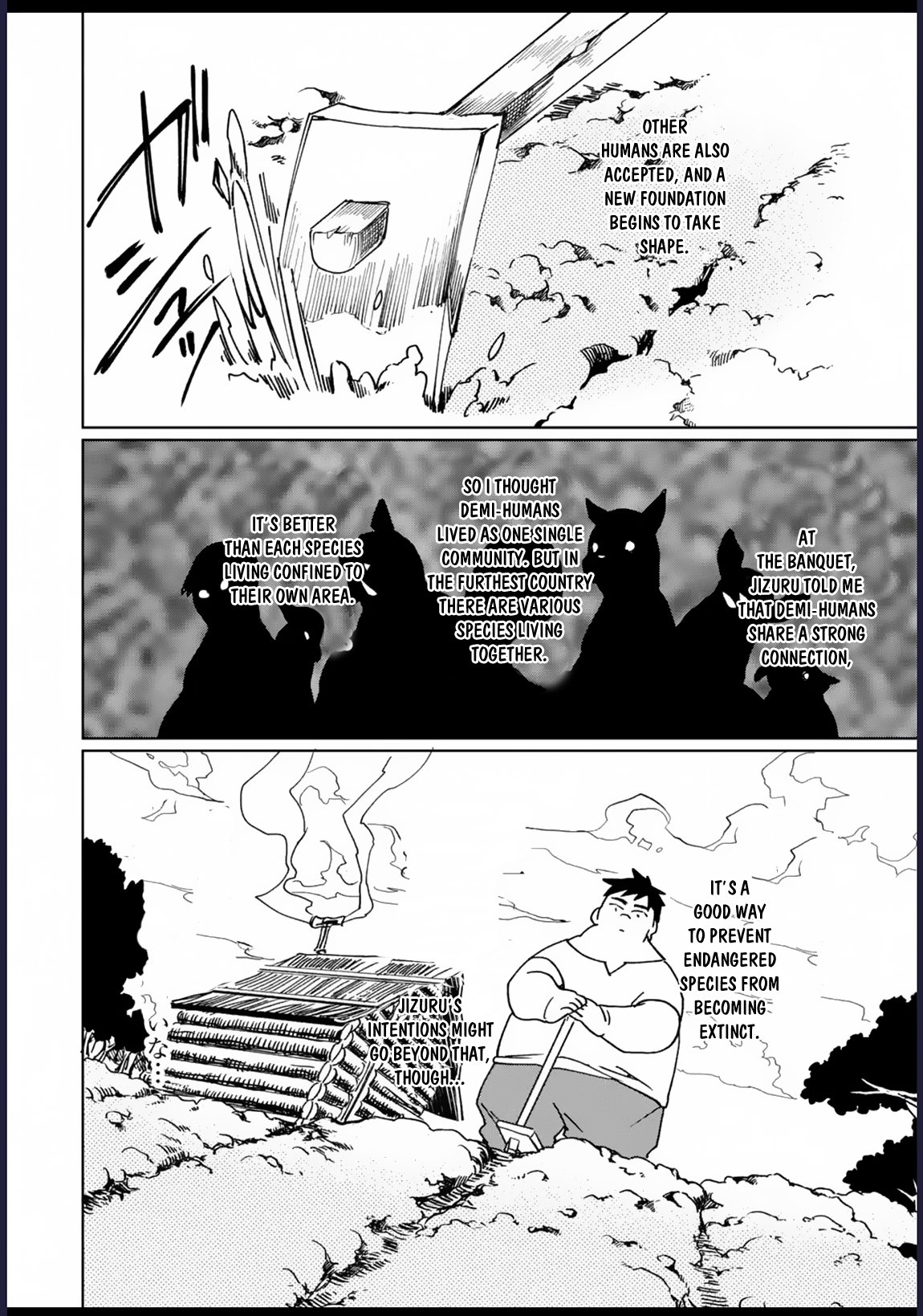 Saikyou Yuusha wa Oharai Hako: Maou ni nattara zutto Ore no Musou Return Chapter 6 page 29 - Chapter 6