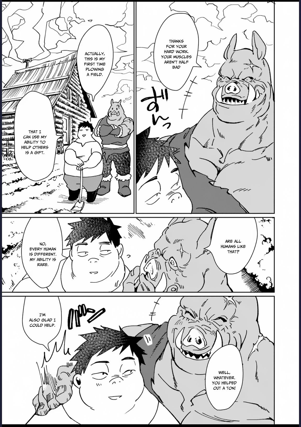 Saikyou Yuusha wa Oharai Hako: Maou ni nattara zutto Ore no Musou Return Chapter 6 page 30 - Chapter 6