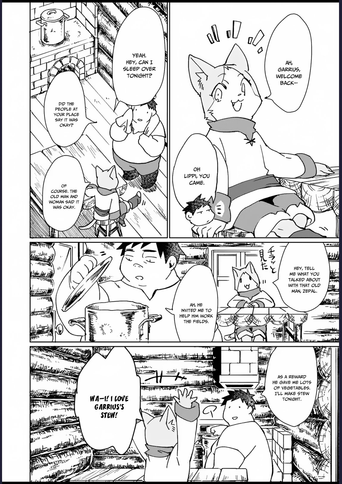 Saikyou Yuusha wa Oharai Hako: Maou ni nattara zutto Ore no Musou Return Chapter 6 page 31 - Chapter 6