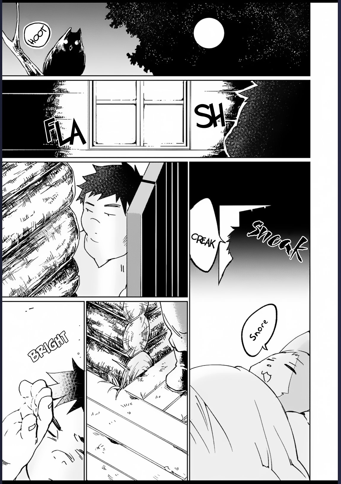 Saikyou Yuusha wa Oharai Hako: Maou ni nattara zutto Ore no Musou Return Chapter 6 page 32 - Chapter 6