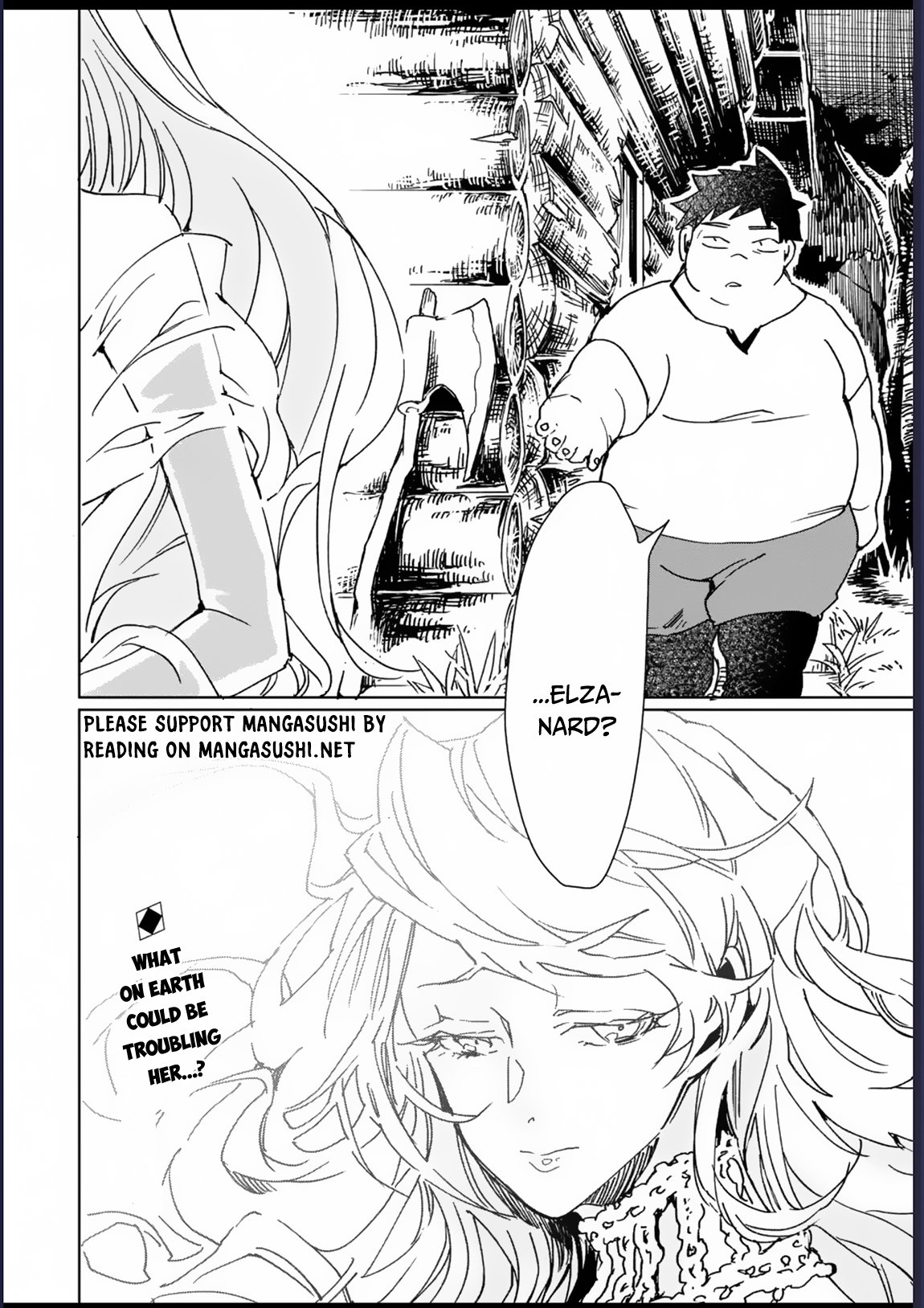 Saikyou Yuusha wa Oharai Hako: Maou ni nattara zutto Ore no Musou Return Chapter 6 page 33 - Chapter 6