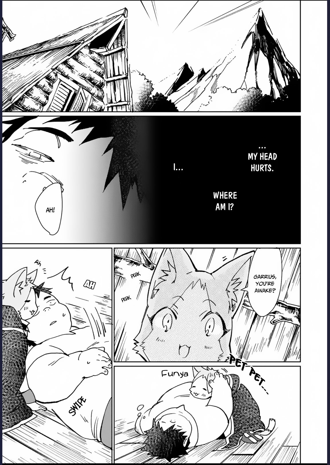 Saikyou Yuusha wa Oharai Hako: Maou ni nattara zutto Ore no Musou Return Chapter 6 page 4 - Chapter 6