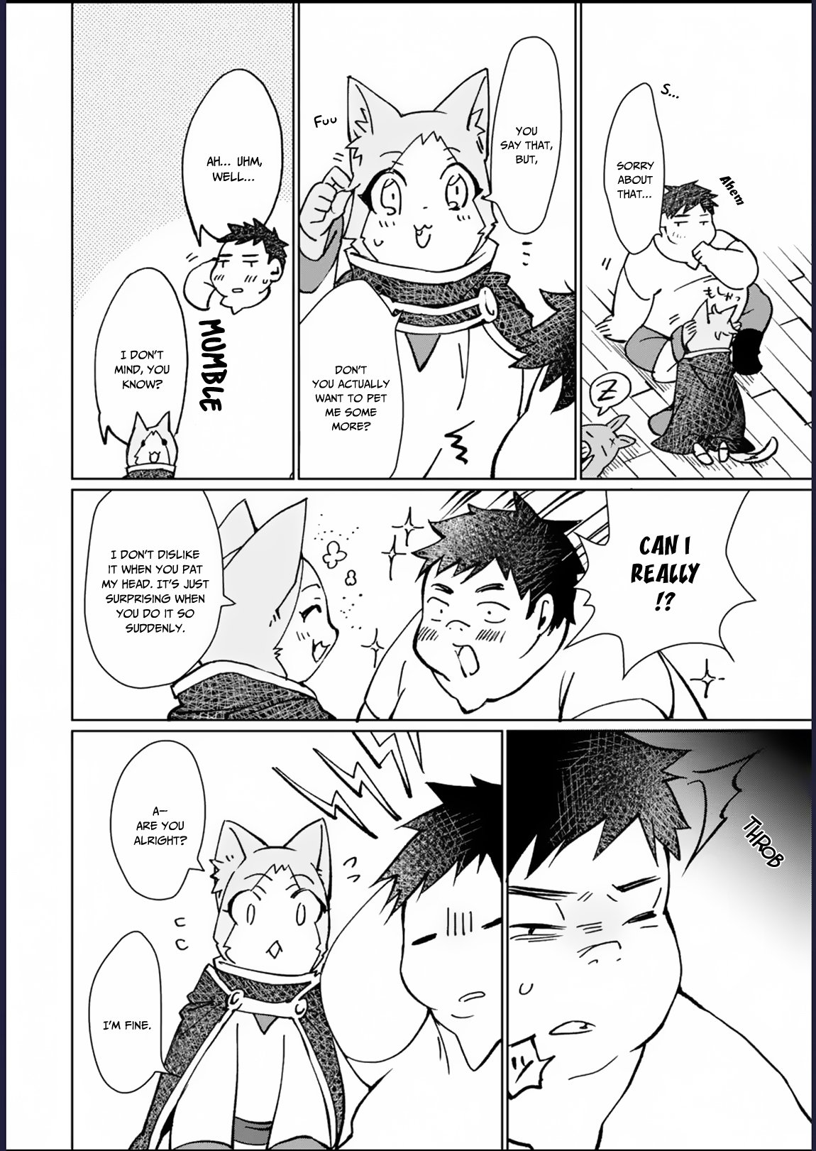 Saikyou Yuusha wa Oharai Hako: Maou ni nattara zutto Ore no Musou Return Chapter 6 page 5 - Chapter 6