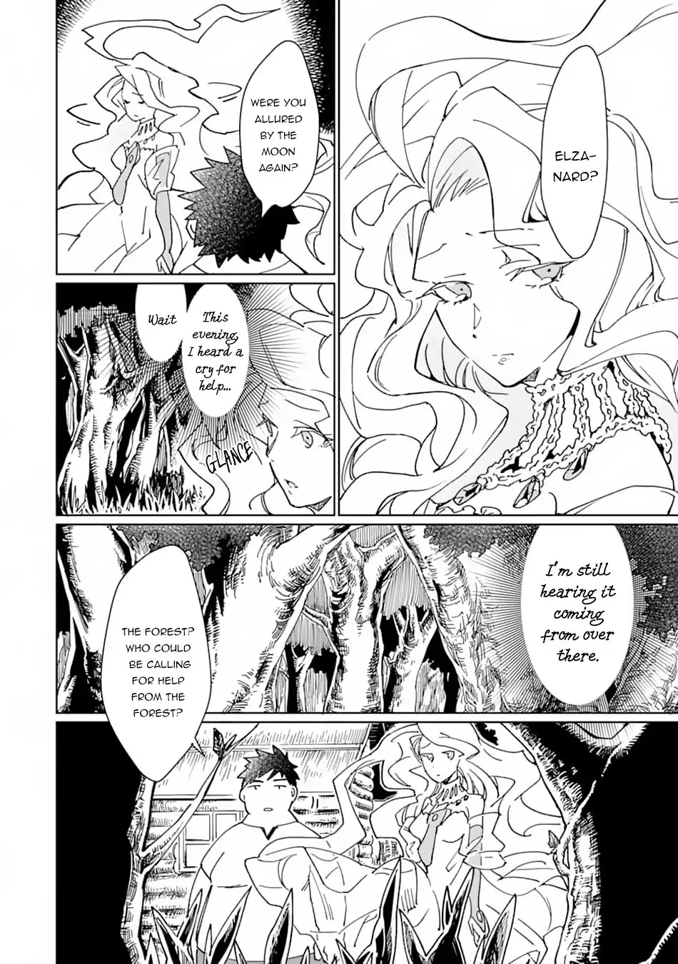 Saikyou Yuusha wa Oharai Hako: Maou ni nattara zutto Ore no Musou Return Chapter 7 page 3 - Chapter 7: The Hero Finds A... Dog?