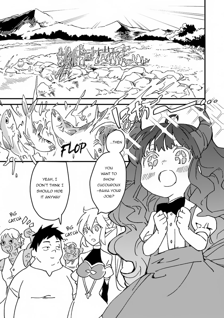 Saikyou Yuusha wa Oharai Hako: Maou ni nattara zutto Ore no Musou Return Chapter 8 page 10 - Chapter 8: The Hero Has Fun With a Princess