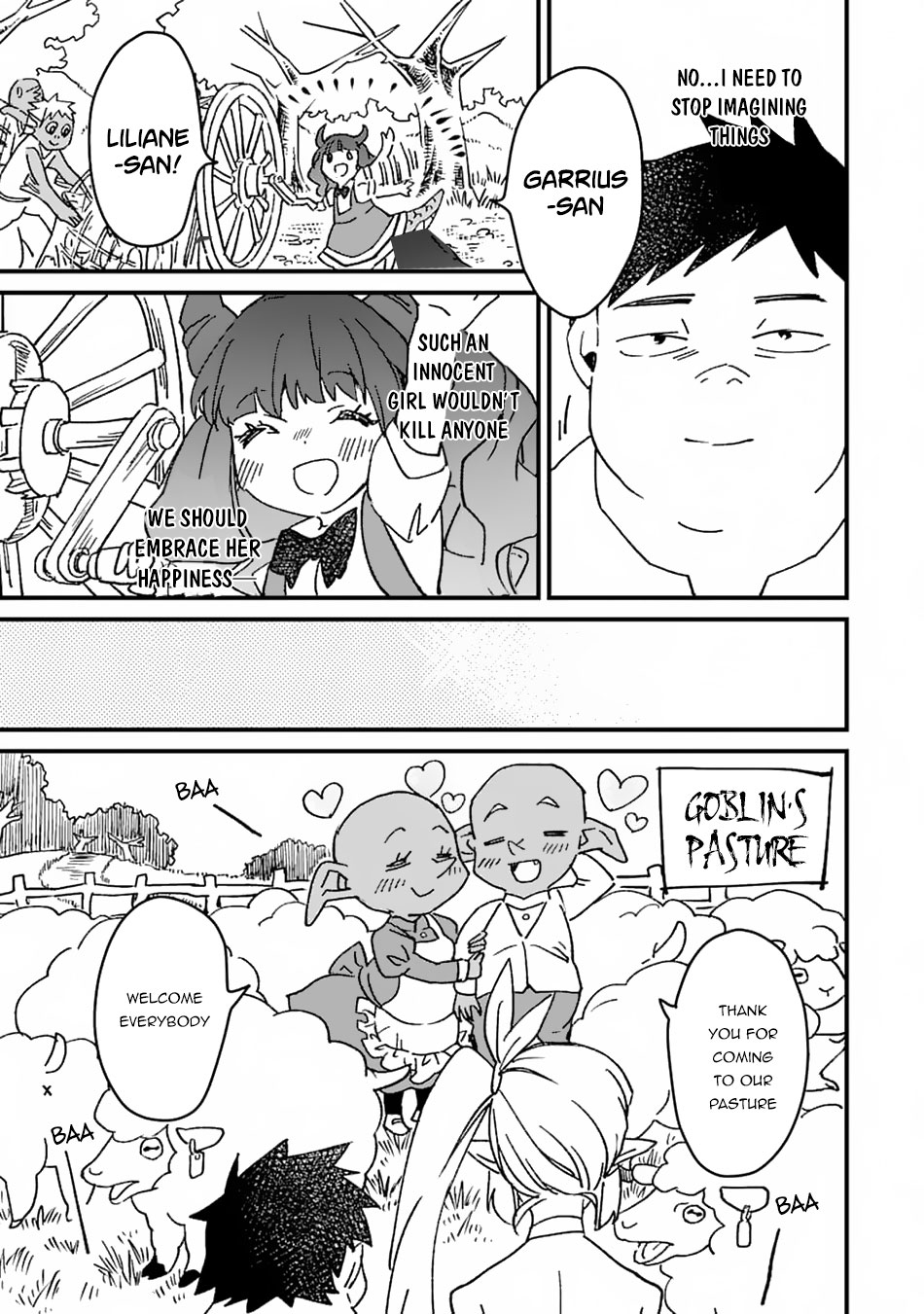 Saikyou Yuusha wa Oharai Hako: Maou ni nattara zutto Ore no Musou Return Chapter 8 page 12 - Chapter 8: The Hero Has Fun With a Princess