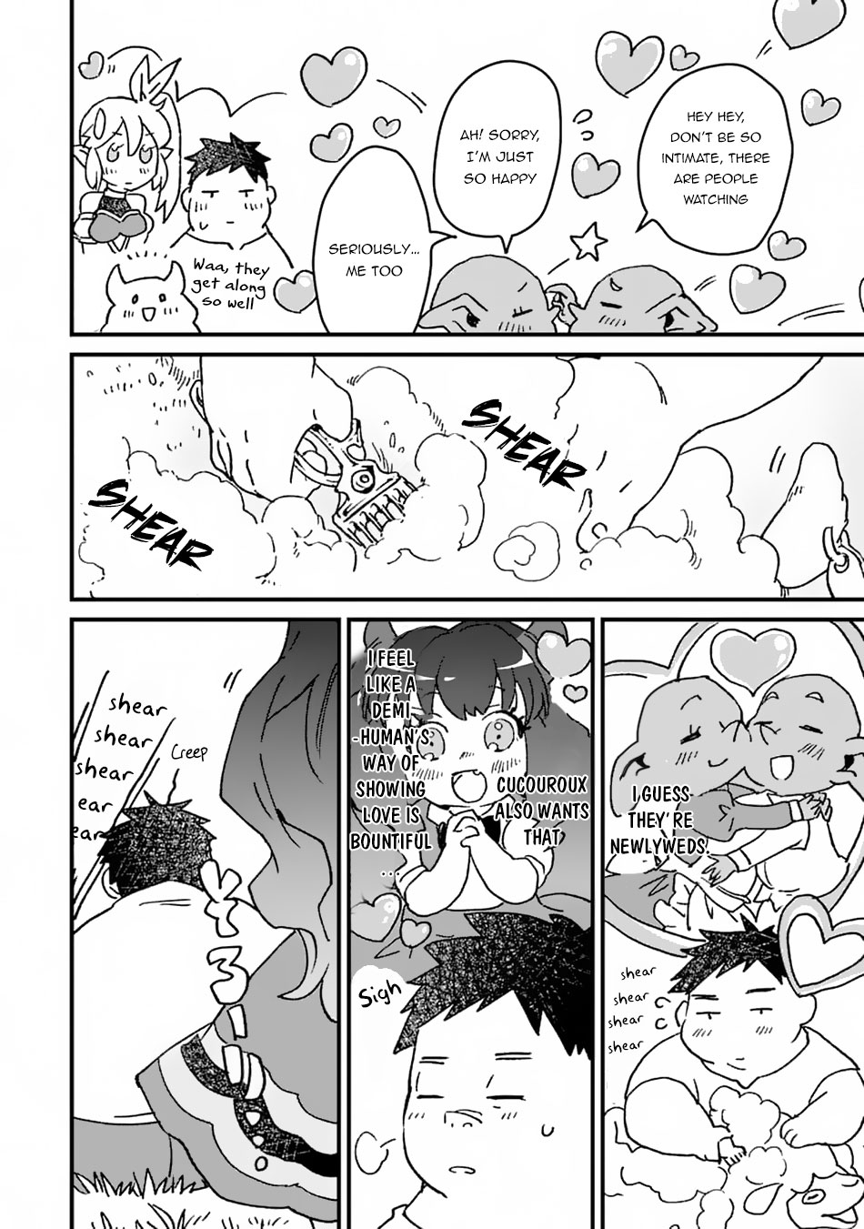 Saikyou Yuusha wa Oharai Hako: Maou ni nattara zutto Ore no Musou Return Chapter 8 page 13 - Chapter 8: The Hero Has Fun With a Princess