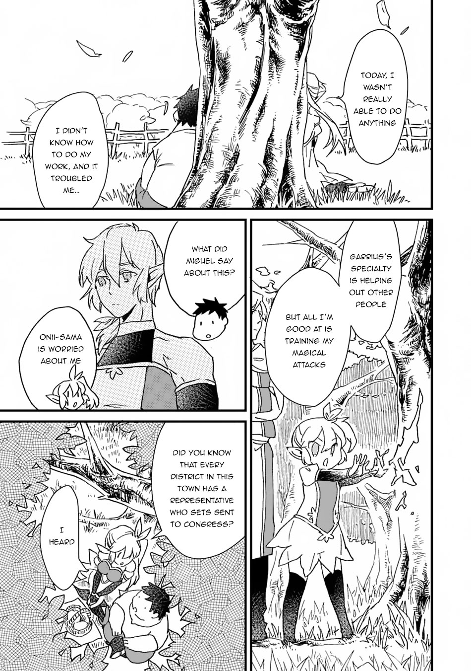 Saikyou Yuusha wa Oharai Hako: Maou ni nattara zutto Ore no Musou Return Chapter 8 page 18 - Chapter 8: The Hero Has Fun With a Princess