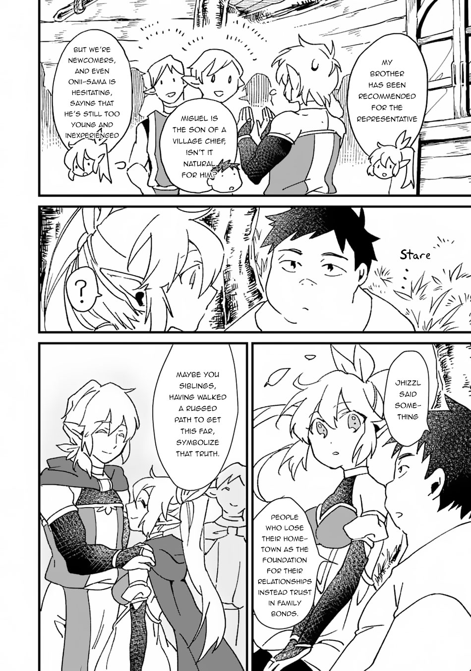Saikyou Yuusha wa Oharai Hako: Maou ni nattara zutto Ore no Musou Return Chapter 8 page 19 - Chapter 8: The Hero Has Fun With a Princess