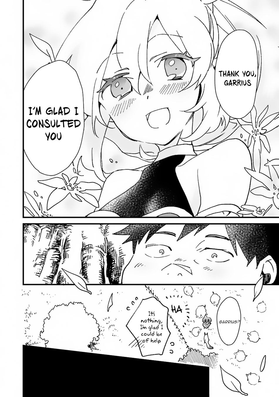 Saikyou Yuusha wa Oharai Hako: Maou ni nattara zutto Ore no Musou Return Chapter 8 page 21 - Chapter 8: The Hero Has Fun With a Princess
