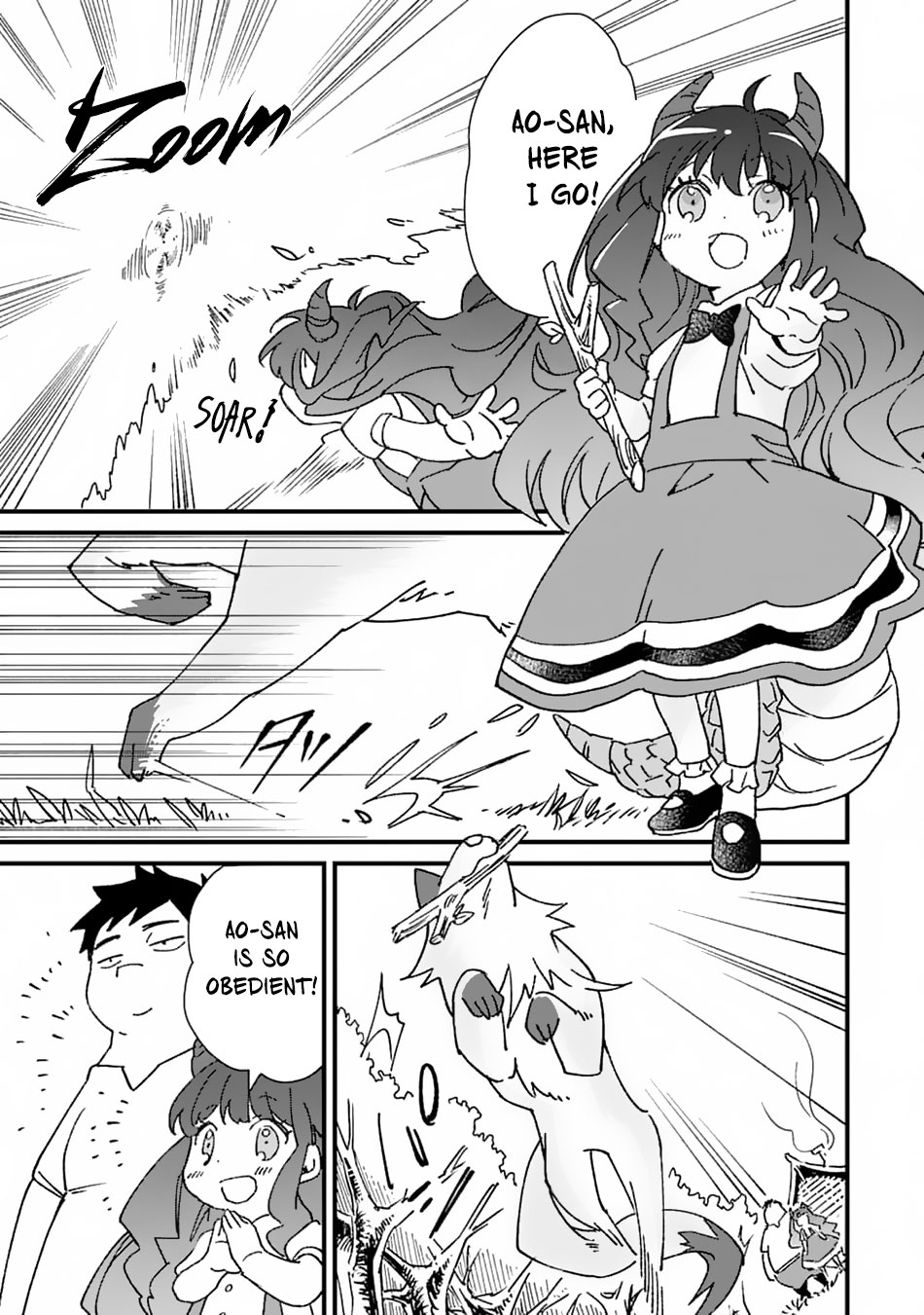 Saikyou Yuusha wa Oharai Hako: Maou ni nattara zutto Ore no Musou Return Chapter 8 page 22 - Chapter 8: The Hero Has Fun With a Princess