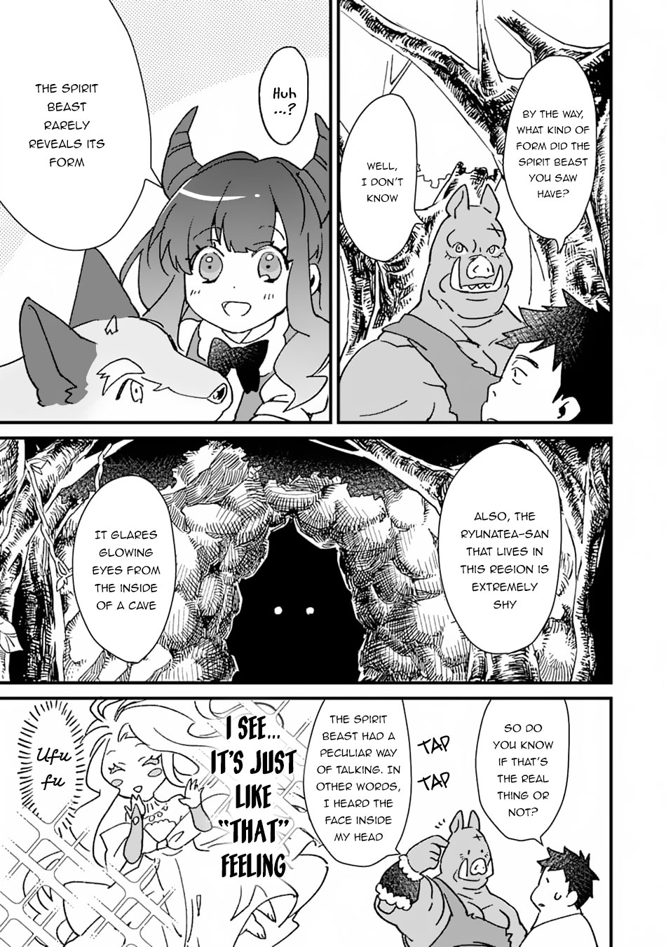 Saikyou Yuusha wa Oharai Hako: Maou ni nattara zutto Ore no Musou Return Chapter 8 page 26 - Chapter 8: The Hero Has Fun With a Princess