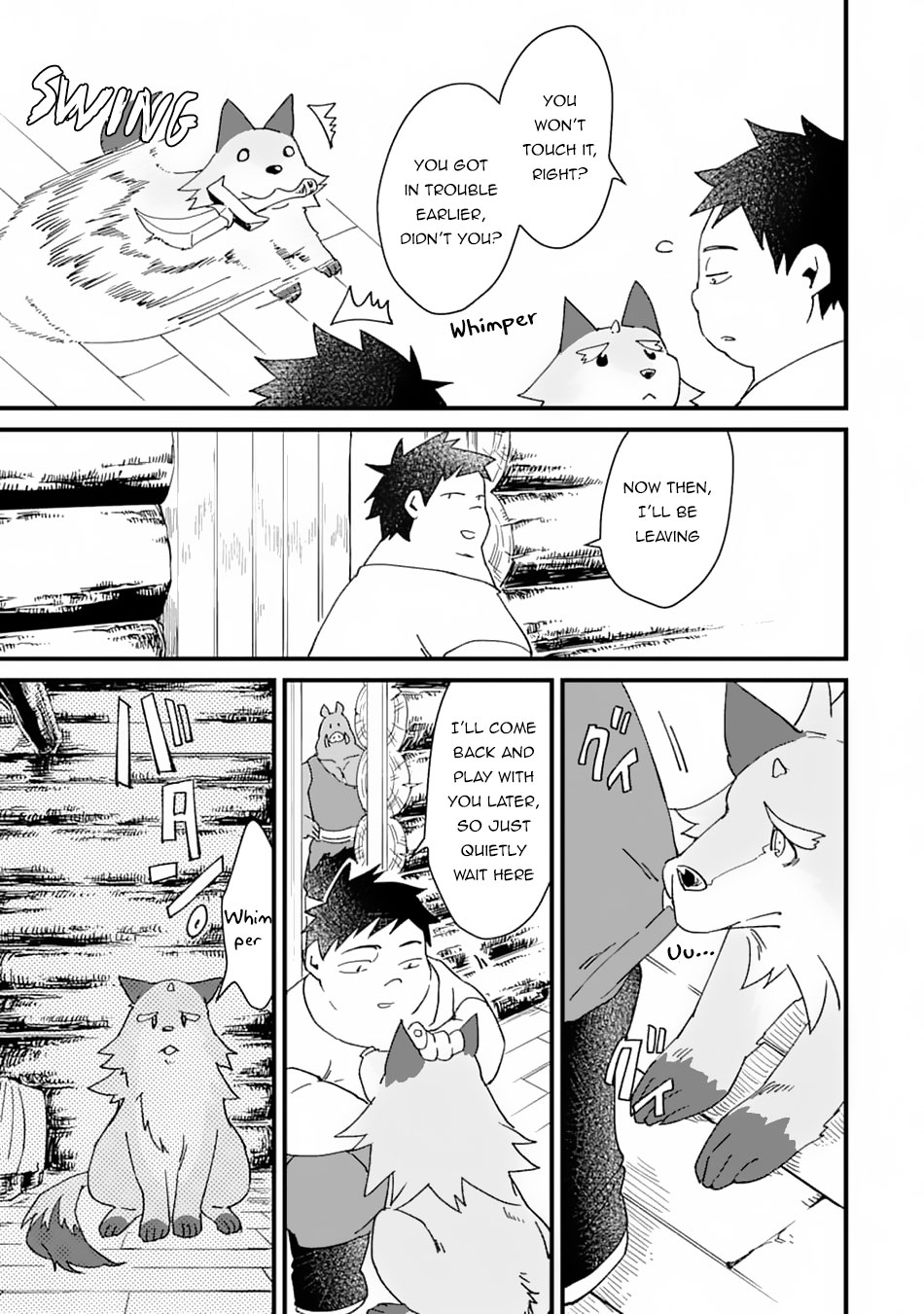 Saikyou Yuusha wa Oharai Hako: Maou ni nattara zutto Ore no Musou Return Chapter 8 page 28 - Chapter 8: The Hero Has Fun With a Princess