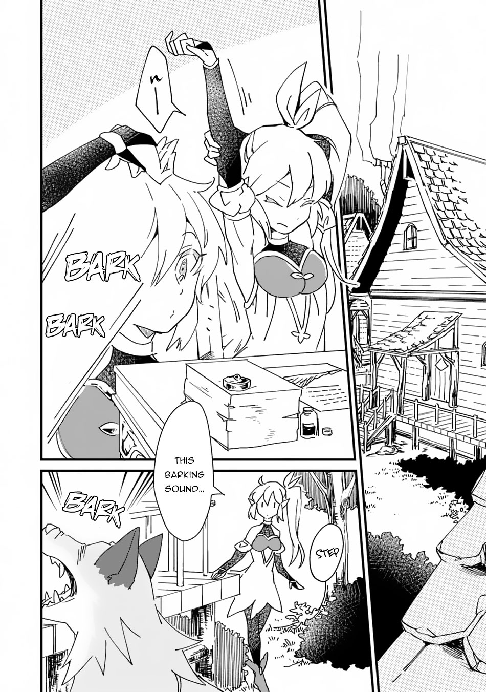 Saikyou Yuusha wa Oharai Hako: Maou ni nattara zutto Ore no Musou Return Chapter 8 page 29 - Chapter 8: The Hero Has Fun With a Princess