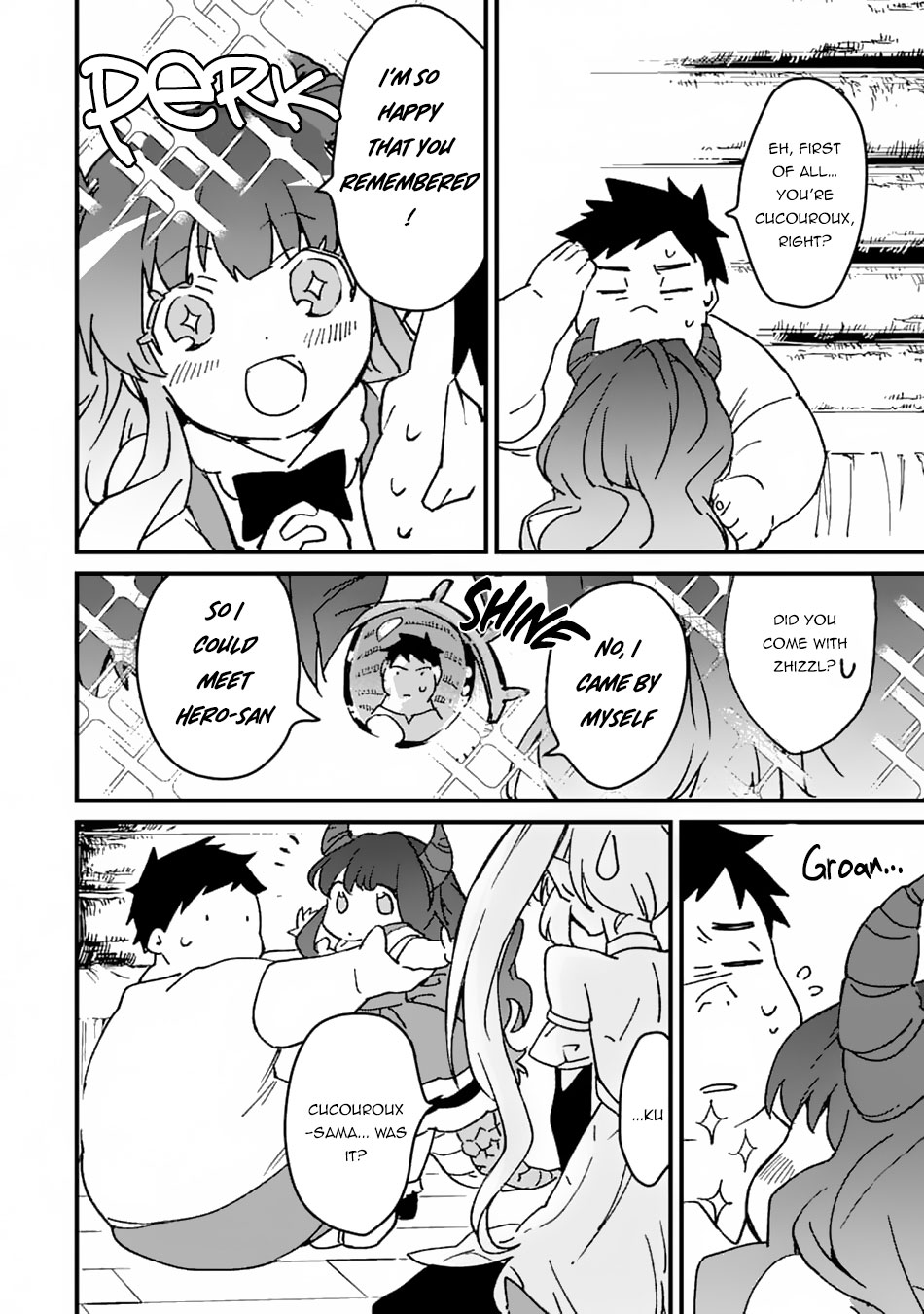 Saikyou Yuusha wa Oharai Hako: Maou ni nattara zutto Ore no Musou Return Chapter 8 page 3 - Chapter 8: The Hero Has Fun With a Princess