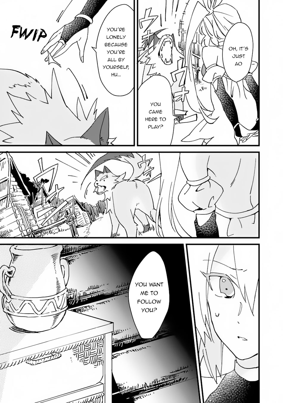 Saikyou Yuusha wa Oharai Hako: Maou ni nattara zutto Ore no Musou Return Chapter 8 page 30 - Chapter 8: The Hero Has Fun With a Princess